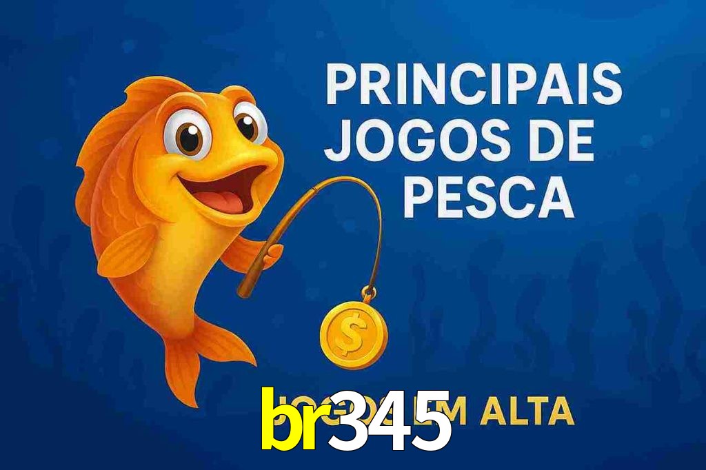 Pesca no br345
