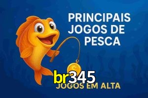 Pesca no br345