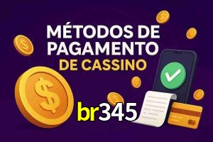 Métodos de Pagamento no br345
